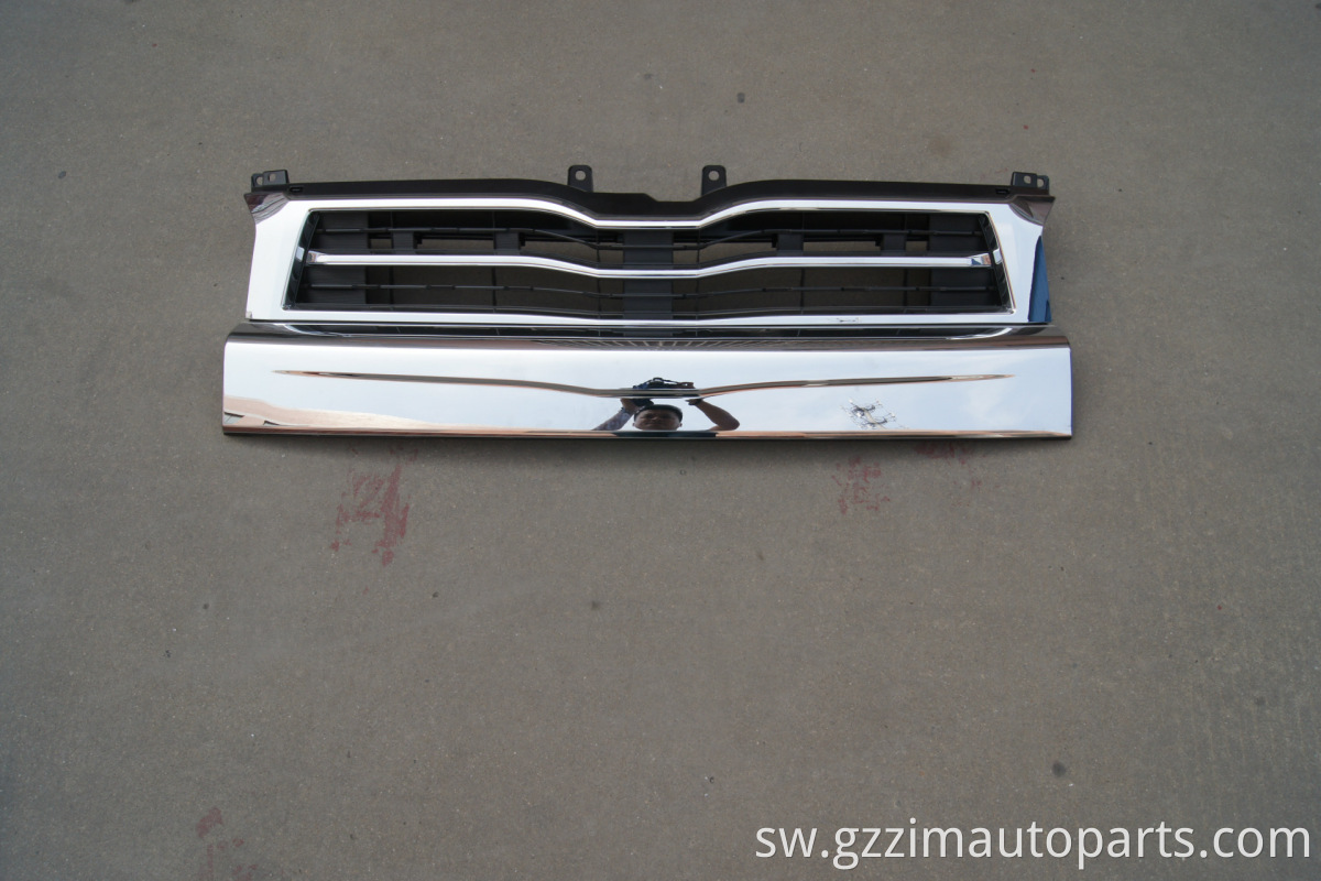 Car Front Grill Auto Front Grille Modified Thailand Style Front Bumper Grille For Hi Ce 20144